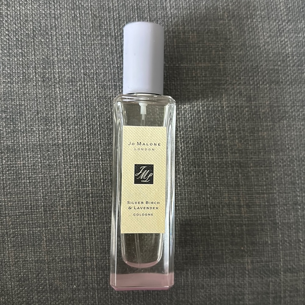 Silver Birch & Lavender Cologne - limited edition (30ml)